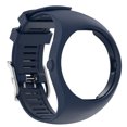 thumbnail image 3 of Silicone Replacement Watch Strap Soft Sport Bracelet for Polar M200, 3 of 9