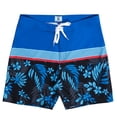 thumbnail image 4 of Burnside Men's Stretch Boardshorts, 9" Inseam, Sizes 30-38, 4 of 9