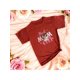 thumbnail image 1 of Playera Blusa De Best Mom Ever Moda Fashion Para Mujer Color Shedron Talla Extra Grande Marca Emil SaEs, 1 of 4