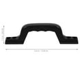 thumbnail image 2 of Kitchen Cabinet Handle Replacement Furniture Handle Replacement Handle Window Handle Sliding Door Pull Handle Wardrobe Handle, 2 of 8