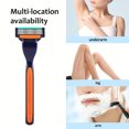 thumbnail image 1 of Multi-Layer Razor Hair Removal Tools Shaver Replacement Parts Classic Shaver Razor Blades, 1 of 5