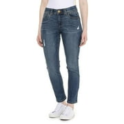 Democracy Womens Absolution Jegging Jeans, Blue Skimmer, 4 US