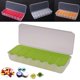 thumbnail image 5 of Pastillero Btafrte 7 Compartimentos color Transparente, 5 of 5