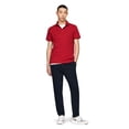 thumbnail image 4 of Polo Tommy Hilfiger 1985 de manga corta regular para hombre, 4 of 5