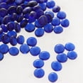 thumbnail image 3 of 100 Piezas de Redondas de para Recambio de Jarrones 17-20 Mm / 0,7-0,8 Pulgadas Azul Baoblaze cuentas de mármol de cristal, 3 of 7