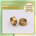 thumbnail image 4 of Shisuyan 10Pcs Jump Ring Opener Jump Ring Opening Closing Tool Jewelry Making Craft Tools, 4 of 8