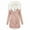 Pink22, variant on Darzheoy Women's Winter Windproof Warm Down Coats Waterproof Button Thicken Hooded fashions Puffer Jacket