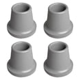 thumbnail image 2 of Pieles de reemplazo de 4 piezas para la taza de succión de silla de ducha pies resistente sin piezas de deslizamiento de servicio pesado para , 2.2 Cm 22 cm, 2 of 8