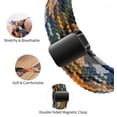 thumbnail image 2 of Correa de Nylon Trenzado para Huawei Watch GT6/GT5/GT4/GT3, 5/4/3 Pro 22mm, 2 of 4