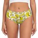 thumbnail image 1 of Fotbe Banana Calzones Estampados para Mujer – Ropa Interior de Algodón, Cómoda, Suave y Elástica-Large, 1 of 6