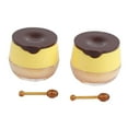 thumbnail image 2 of Honey Lip Balm, Exfoliate Moisturizing Beeswax Lip Bee Balm  For Home, 2 of 8
