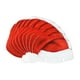 thumbnail image 2 of 10x Taza Nombre Decorativa Nacarado Mesa Ajuste Vidrio Topper Lugar Gorro navideño Yuyangstore Nombre de tarjeta, 2 of 8