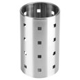 thumbnail image 1 of Soporte para Cubiertos de Cocina Acero Inoxidable, Organizador de Utensilios Almacenamiento para Cocina Hogar, 1 of 4