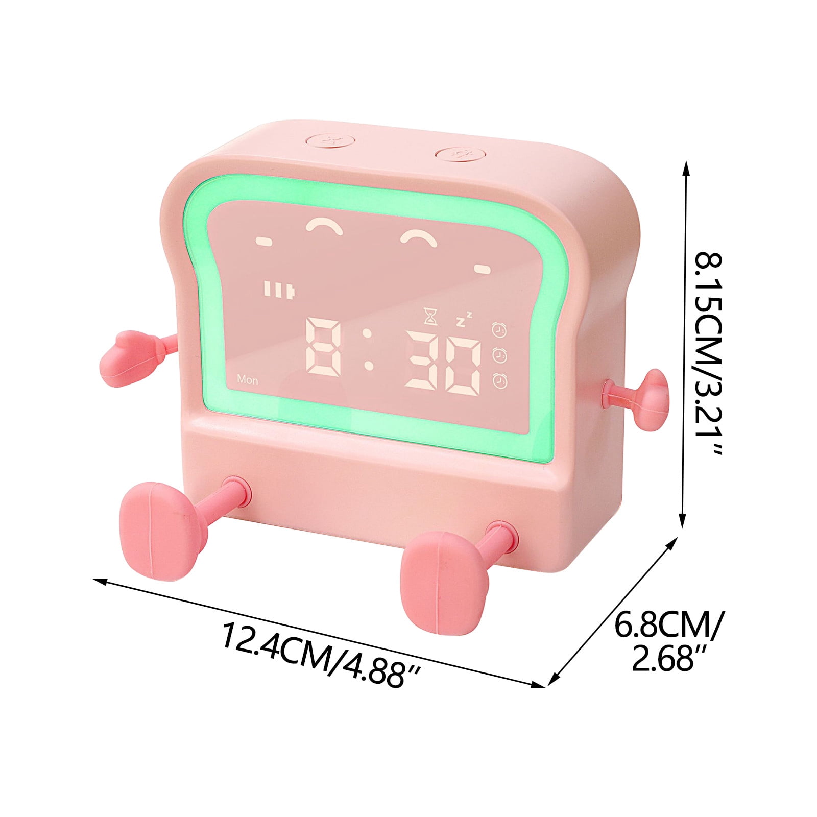 Alarm Clock Alarma Para Laptop Windows 10 Fashion Analog Clock