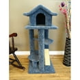 thumbnail image 6 of New Cat Condos Premier Cat Pagodas Tree-Color:Green,Size:Large, 6 of 6