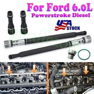 Fuel Injector Return Line Kit For Ford 7.3L Diesel 1988-1994 – Replaces BW492016TH