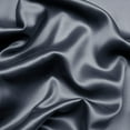 thumbnail image 2 of Satin Pillowcase for Hair and Skin, Mulberry Silk Pillowcase 29x18.9inch, Satin Pillow Cases Set, Gifts for Women Men, 29x18.9inch, Dark Blue, 2 of 4