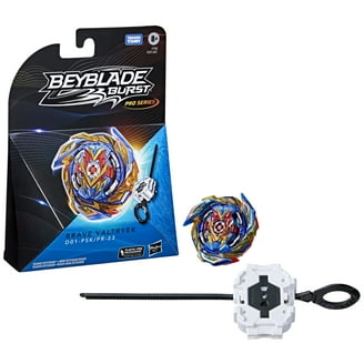 アクセル・ワールド Infinite Burst 20パック Beyblade Burst Pro Series Infinite Achilles Spin Top: Launcher