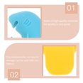 thumbnail image 2 of Miangastore Silicone Glass Identifier Markers Shark 18Pcs 1.2x1x0.6In, 2 of 8