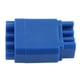 thumbnail image 4 of Herramienta de bloqueo de leva de doble cabezal Herramienta de bloqueo de piñón Pieza de repuesto de fácil instalación azul oscuro, 4 of 9