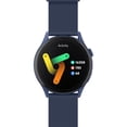thumbnail image 1 of Smart Watch Bluetooth Touch AMOLED, 1.4", 22 mm color azul, 1 of 2