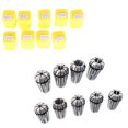 thumbnail image 5 of 9Pcs ER16 Spring Collet Set 1/8" 5/32" 3/16" 7/32" 1/4" 9/32" 5/16" 11/32" 3/8", 5 of 6