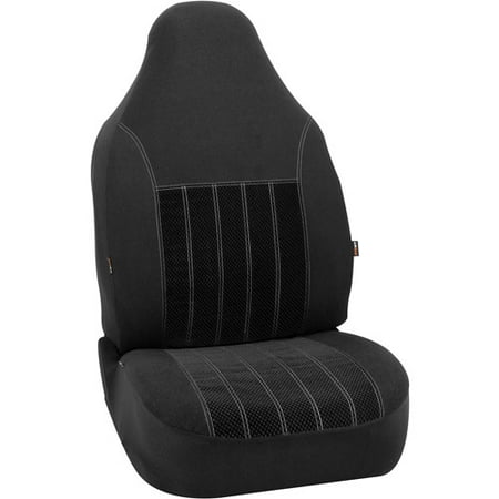 Bell Foose Patterson Black Seat Cover, 2-Pack