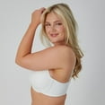 thumbnail image 4 of Women's Bali 3385 Passion for Comfort Minimizer Underwire Bra (Cinnamon Butter 42DDD), 4 of 6