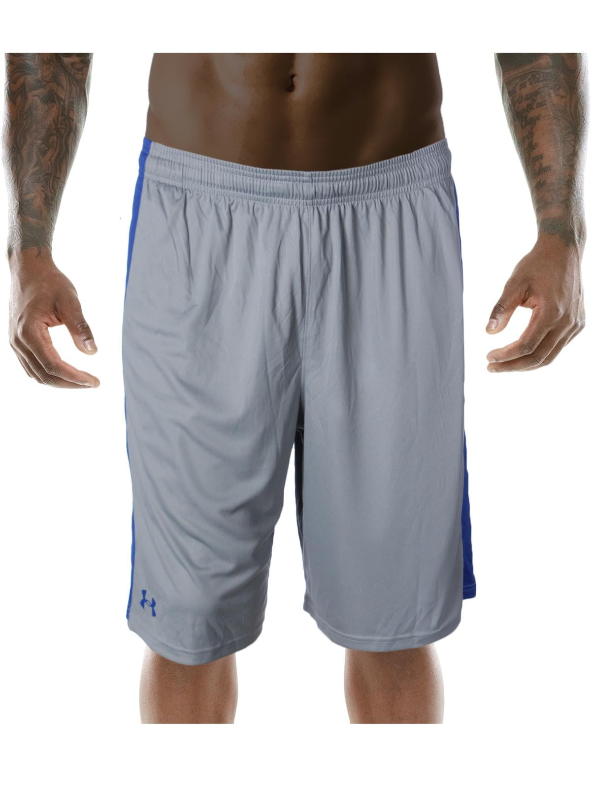 under armour men's loose shorts