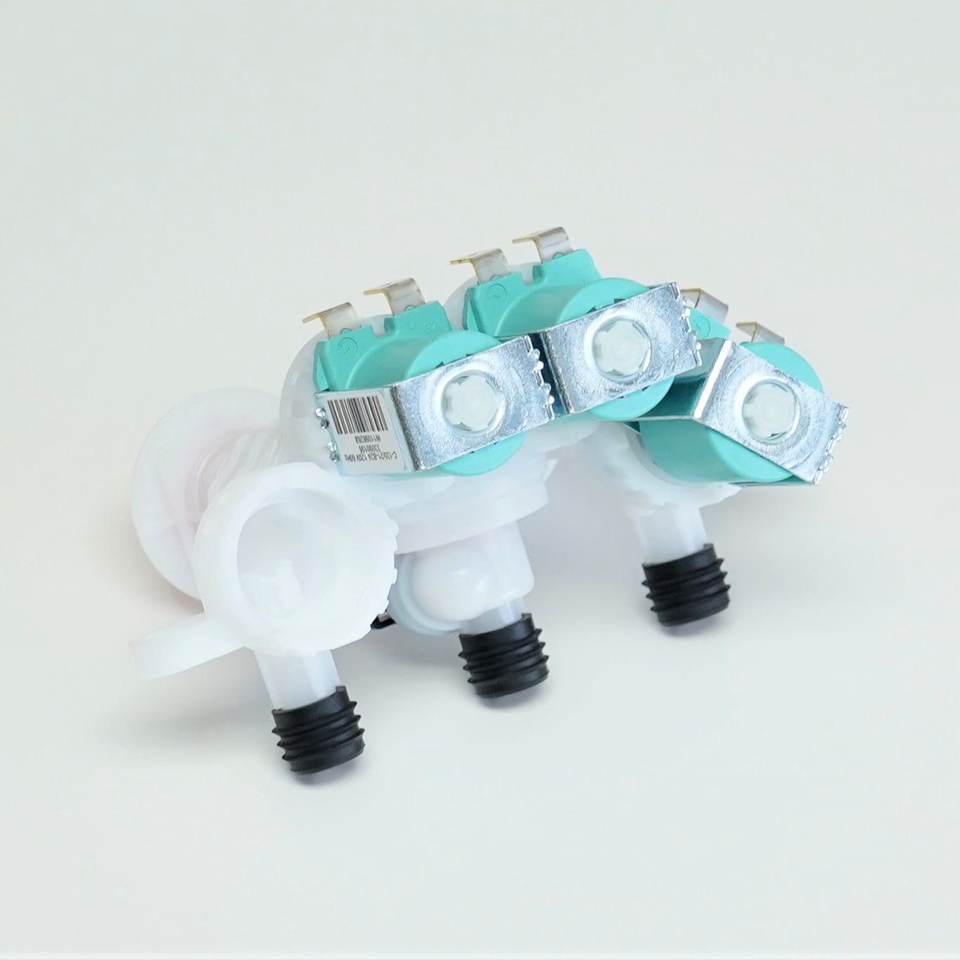 Washing Machine Water Valve for Whirlpool, AP6329544, PS12349461, W11220230