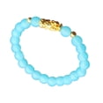 thumbnail image 2 of Pulsera de cuentas, fácil de combinar, mano de obra fina, elegante pulsera de joyería para regalo de meditación, 2 of 8