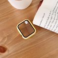 thumbnail image 4 of 2022 Vidrio + Cubierta Para Apple Watch Series 6 5 4 3 SE bumper + protector De Pantalla Case 44mm 40mm iWatch, 4 of 4