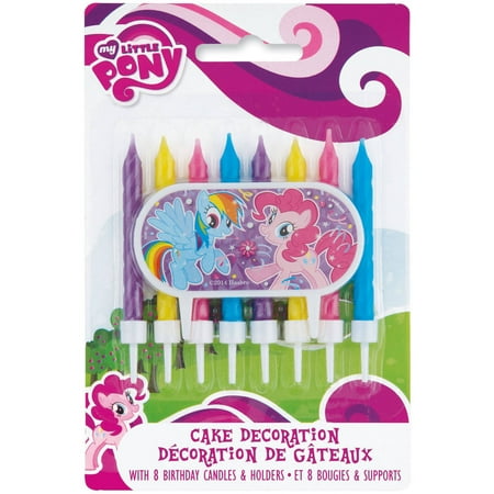  My  Little  Pony  Cake Topper Birthday  Ca Walmart  com