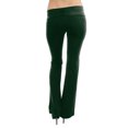 thumbnail image 3 of Vivian‘s Fashions Yoga Pants - Full Length (Junior and Junior Plus Sizes), 3 of 3