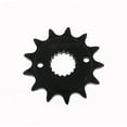 thumbnail image 2 of Sprockets for Honda TRX400EX 400EX 1999-2004 Front 13T & Rear 38T Black Sprocket, 2 of 3