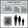 thumbnail image 4 of Warner Bros 100 My Precious Kids Silk Touch Throw Blanket, 4 of 5