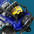 thumbnail image 4 of Godderr Toddler Kids Pickup Truck Car Toys Boys Inertia Large Beach Car Toys Pickup Truck Car Model Toys Age 3+, 4 of 5