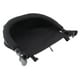 thumbnail image 5 of Reposapiés extensible para cochecito de bebé, asiento reclinable, negro, transpirable, fácil instalación, soporte resistente para los pies del cocheci, 5 of 9