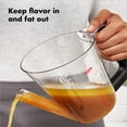 thumbnail image 4 of OXO Good Grips Fat Separator 4-Cup, Plastic, 4 of 8