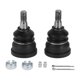 thumbnail image 1 of Ofertas Únicas 2 Pcs Juntas de Bola Inferiores Delanteras para Cadillac Brougham 1987-1992 Kit de Juntas de Bola de Suspensión No.K6145T/19122185/22113159/22145460/22156500, 1 of 7