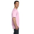 thumbnail image 4 of Hanes Adult 6.1 oz. Beefy-T with Pocket - 5190P, 4 of 4