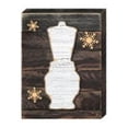 thumbnail image 1 of Designocracy 98818-08 Art Casse-Noisette sur Décor Mural, 1 of 1