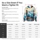 thumbnail image 5 of Balery Iceberg Bald Eagle Sudadera ligera de manga larga con capucha y protección solar UPF 50+ para hombre y mujer, ideal para pesca y running-Small, 5 of 7