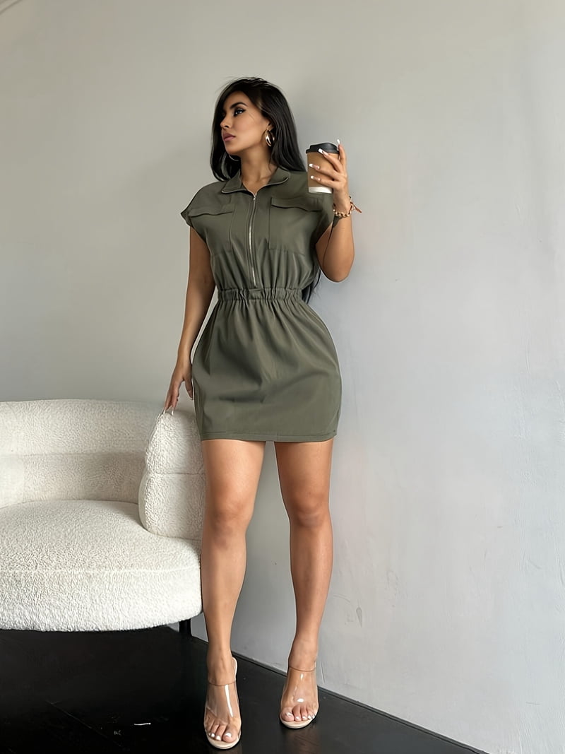 short cowgirl dresses Corset Cowgirl Denim Dress - Dark Denim, Large | Hazel and Olive