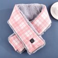thumbnail image 1 of Black Friday TIMIFIS Heating Pad Neck Heating Pad Winter Intelligent Electric Scarf Heating Scarf Heated Wrap Protection, 1 of 4