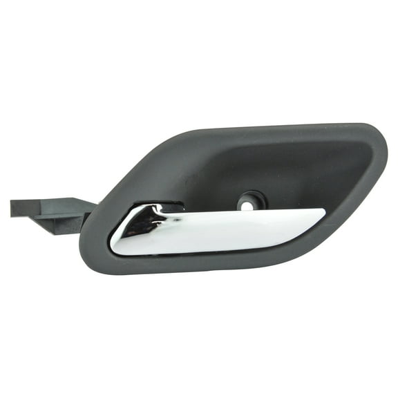 TRQ Inside Interior Door Handle Chrome Driver Side Left LH for BMW 5 & 7 Series DHA49522 Fits select: 1997-2000 BMW 528, 2001 BMW 530