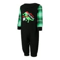 thumbnail image 3 of Family Pajamas Set Matching Xmas Christmas Tree Pjs Nightwear for Pet Baby Kid Dad Mom, 3 of 10