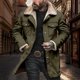 thumbnail image 1 of Ceisia Women's Solid Color Casual Jacket Long Sleeve Zip Gift Up Outerwear with Pockets Turndown Collar, 1 of 8