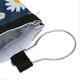 thumbnail image 2 of Rabbit Hay Feeder Bag Waterproof Small Animal Hanging Hay Feeder for Totoro Dutch Pig Guinea Pig 2 Hole, 2 of 2