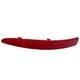 thumbnail image 5 of 743363 Reflector De Parachoques Trasero Rojo Para MK2 1Z 2010-2014, 5 of 9
